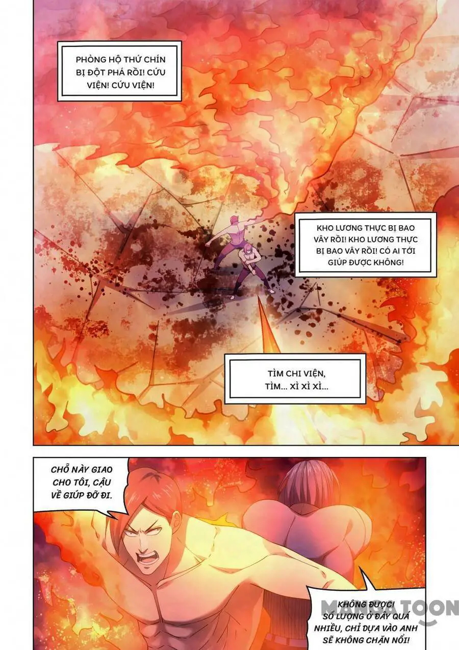 Mạt Thế Phàm Nhân Nettruyen ZZZ Chương 360 Page 7