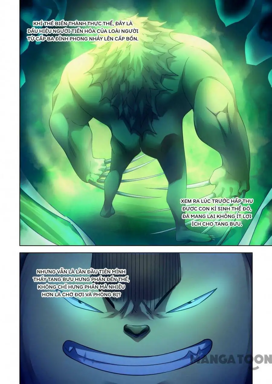 Mạt Thế Phàm Nhân Nettruyen ZZZ Chương 352 Page 1
