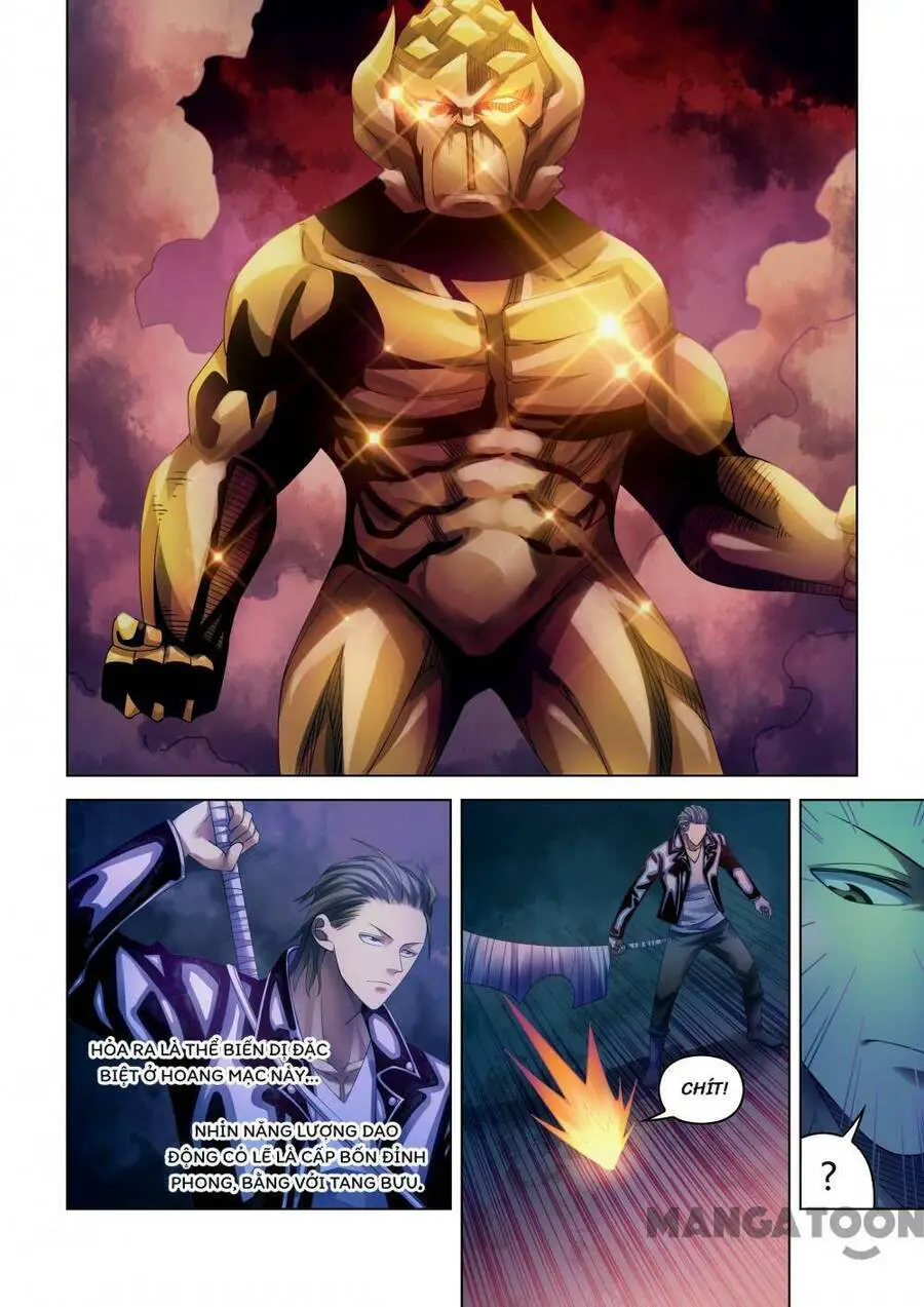 Mạt Thế Phàm Nhân Nettruyen ZZZ Chương 352 Page 3