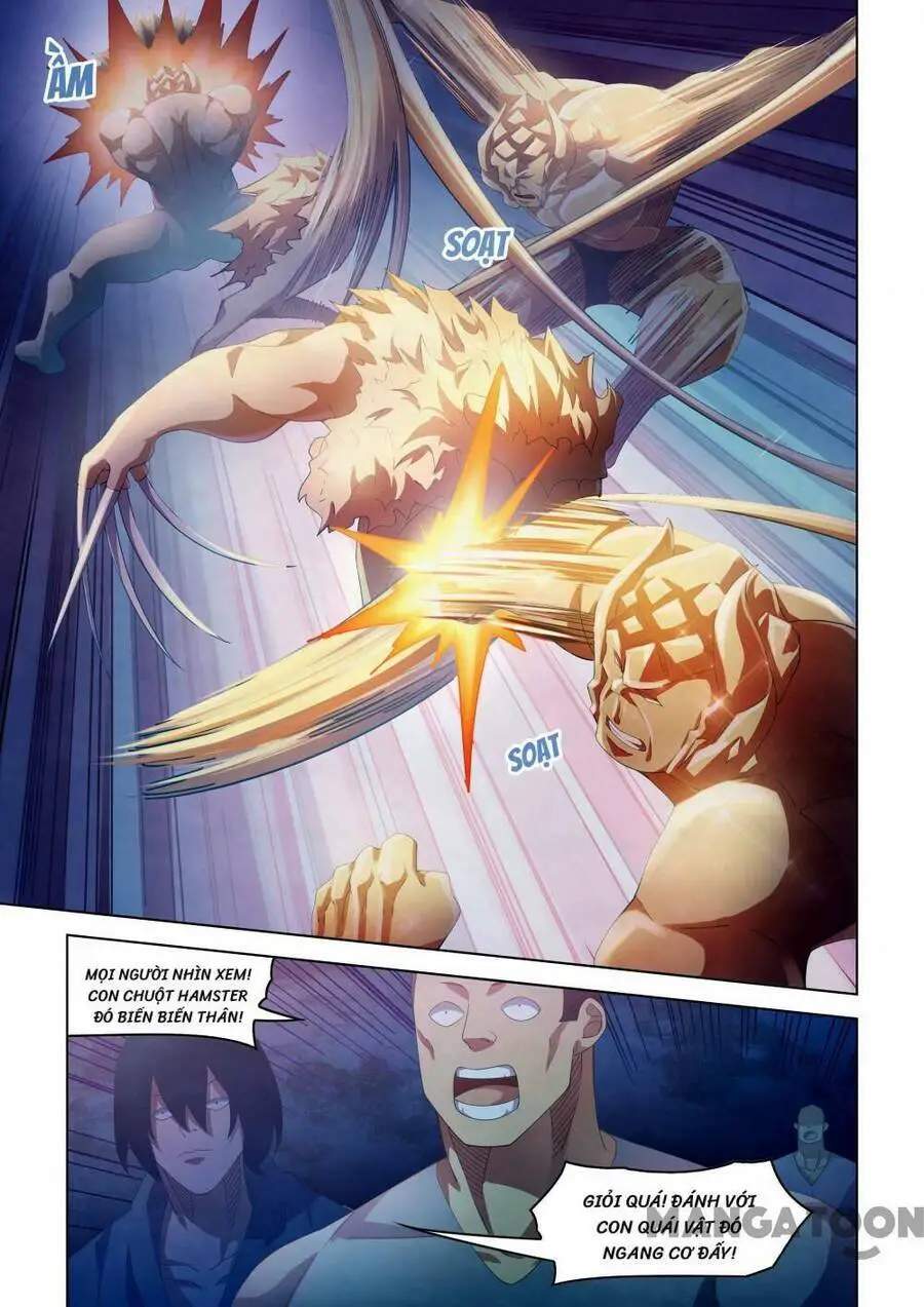 Mạt Thế Phàm Nhân Nettruyen ZZZ Chương 352 Page 4