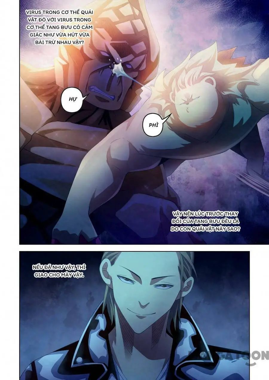 Mạt Thế Phàm Nhân Nettruyen ZZZ Chương 352 Page 5