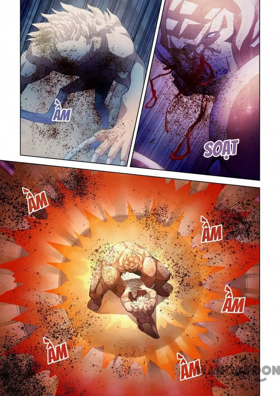 Mạt Thế Phàm Nhân Nettruyen ZZZ Chương 352 Page 6