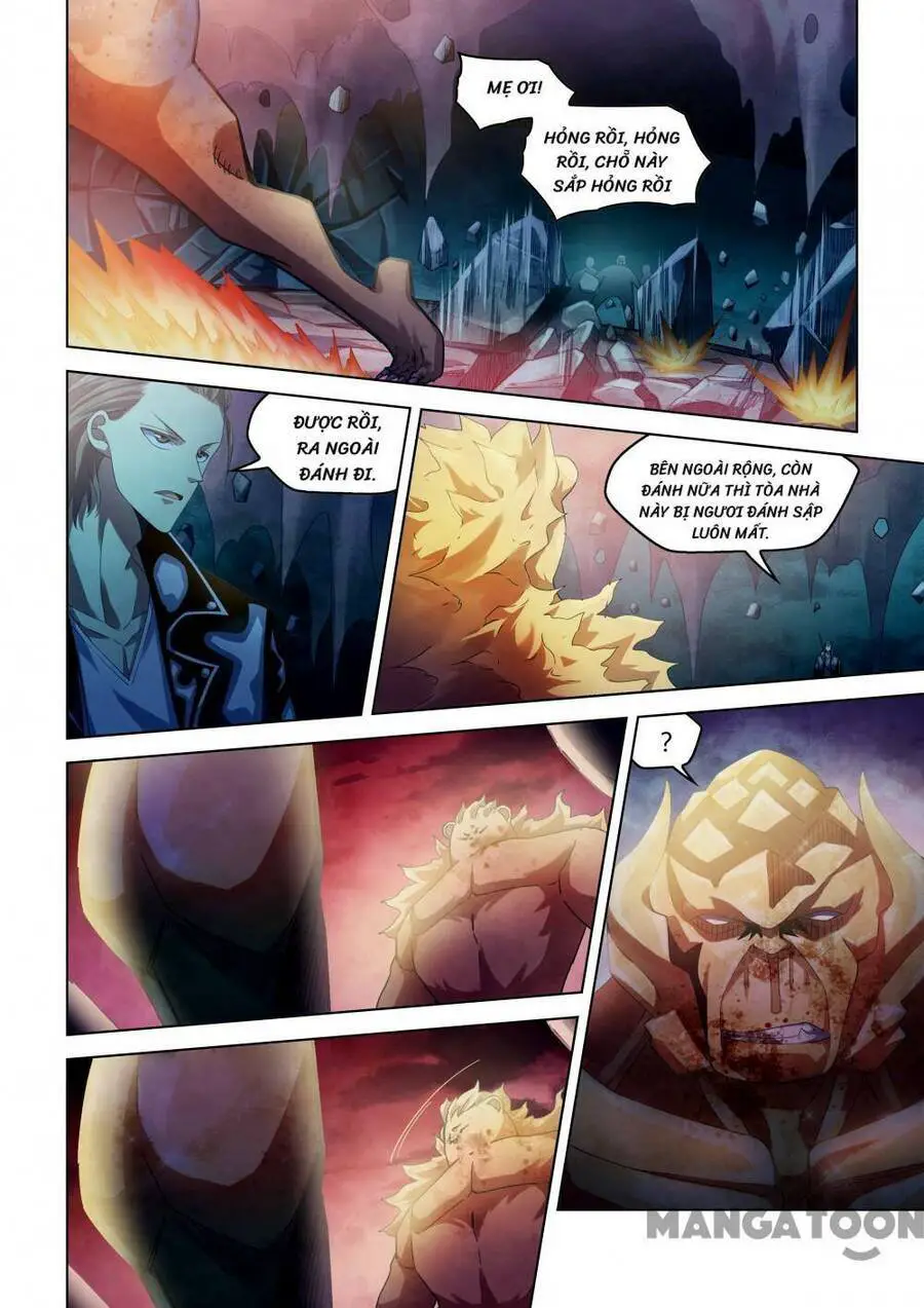 Mạt Thế Phàm Nhân Nettruyen ZZZ Chương 352 Page 7