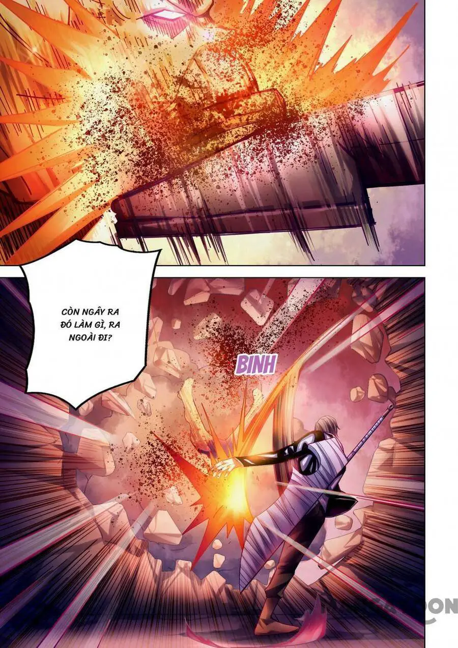 Mạt Thế Phàm Nhân Nettruyen ZZZ Chương 352 Page 8
