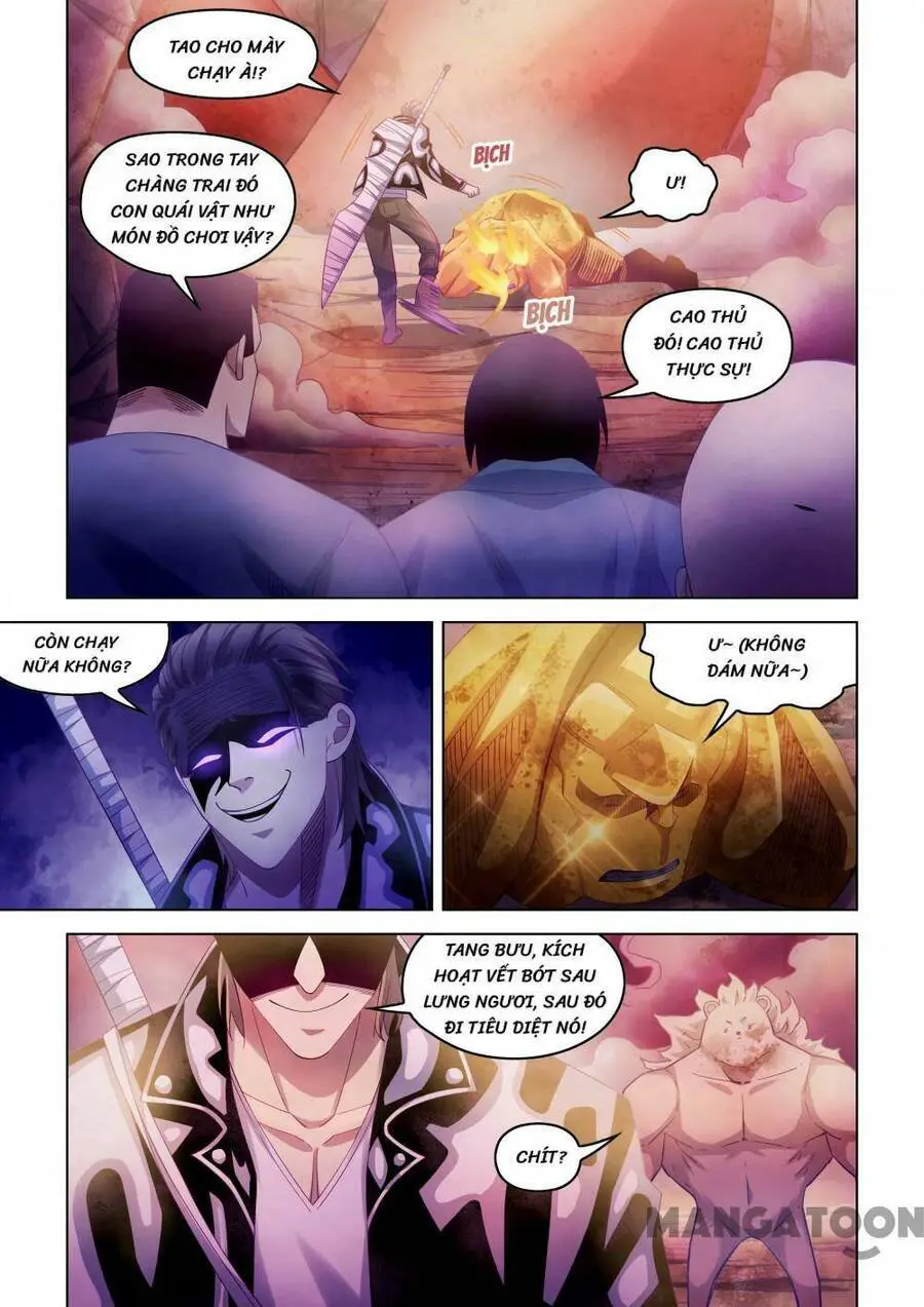 Mạt Thế Phàm Nhân Nettruyen ZZZ Chương 352 Page 12
