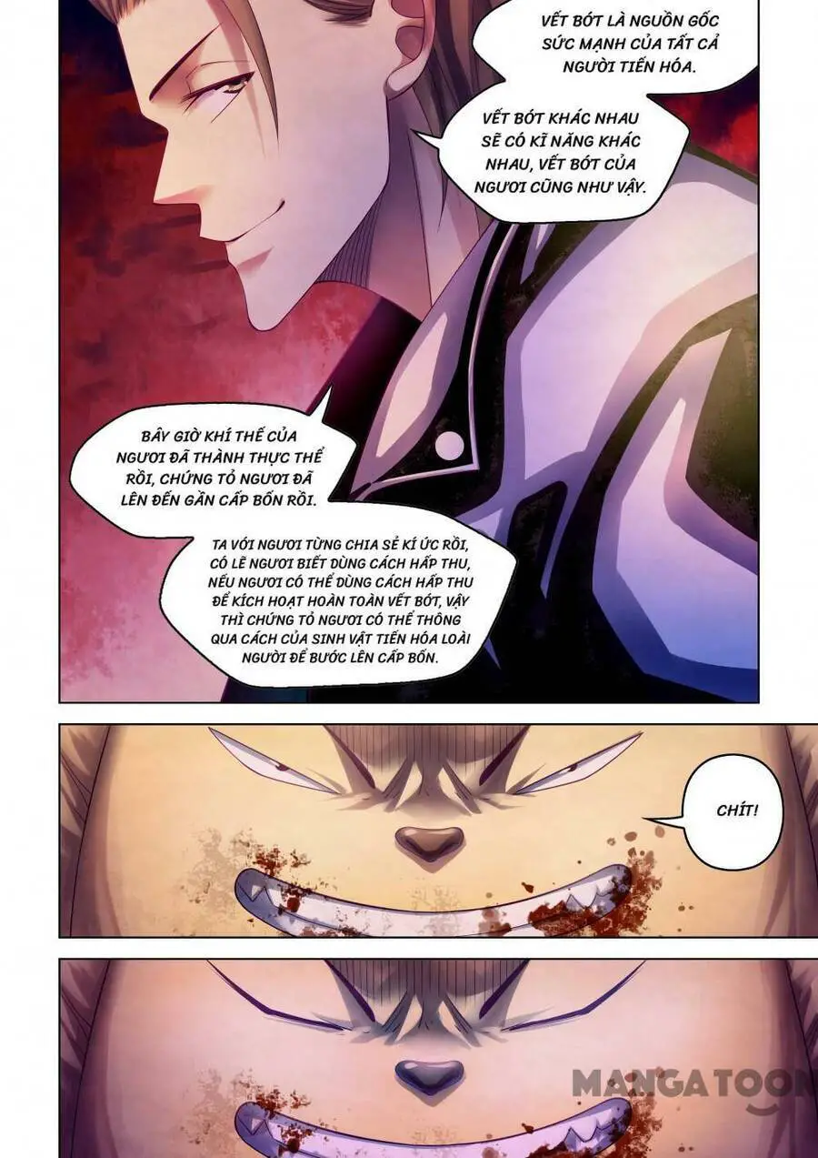 Mạt Thế Phàm Nhân Nettruyen ZZZ Chương 352 Page 13