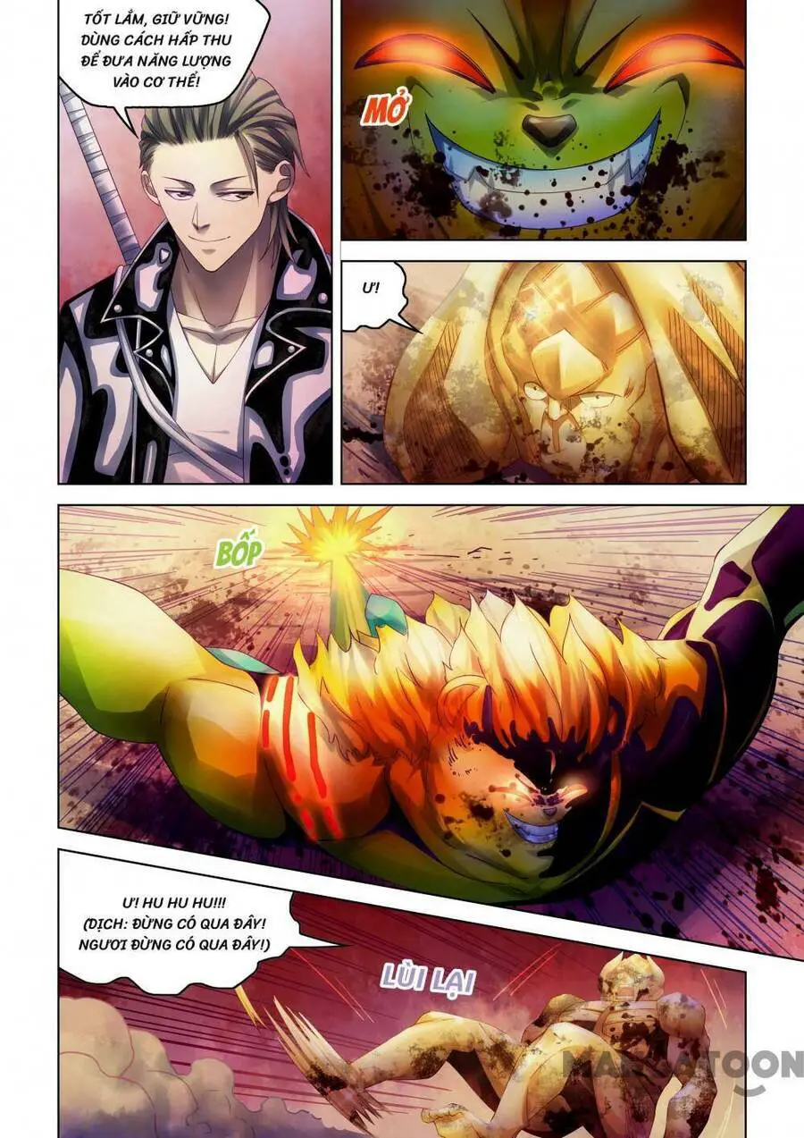 Mạt Thế Phàm Nhân Nettruyen ZZZ Chương 352 Page 15