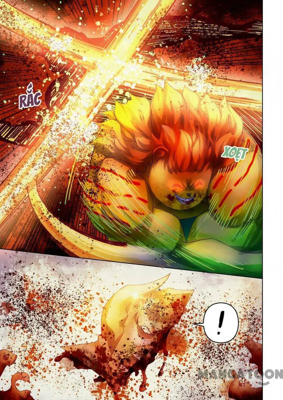 Mạt Thế Phàm Nhân Nettruyen ZZZ Chương 352 Page 16