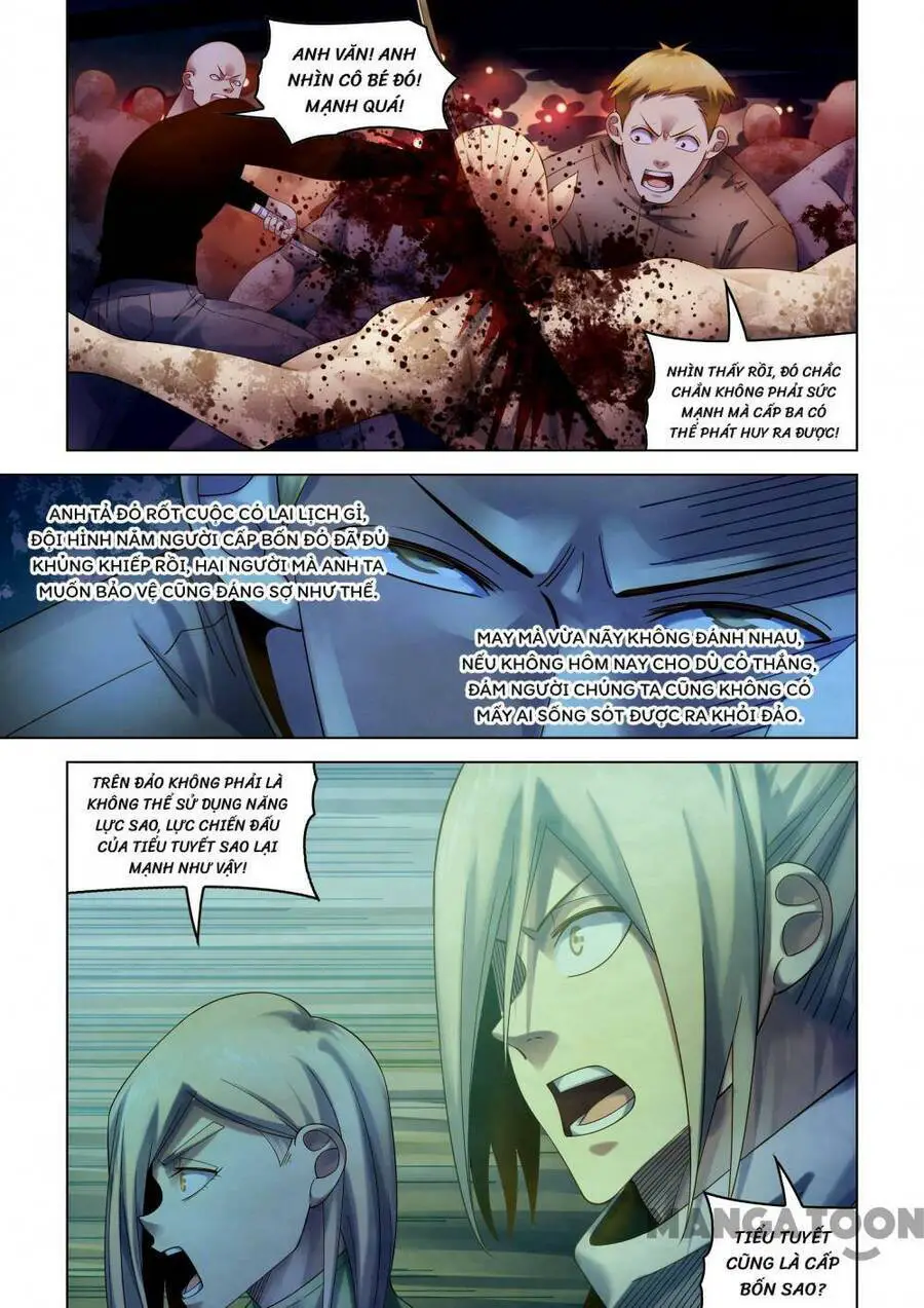 Mạt Thế Phàm Nhân Nettruyen ZZZ Chương 389 Page 4