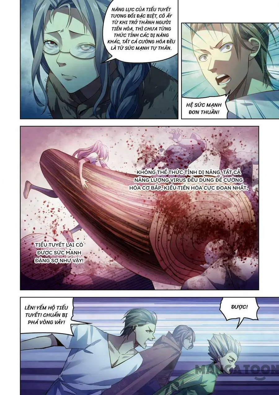 Mạt Thế Phàm Nhân Nettruyen ZZZ Chương 389 Page 5