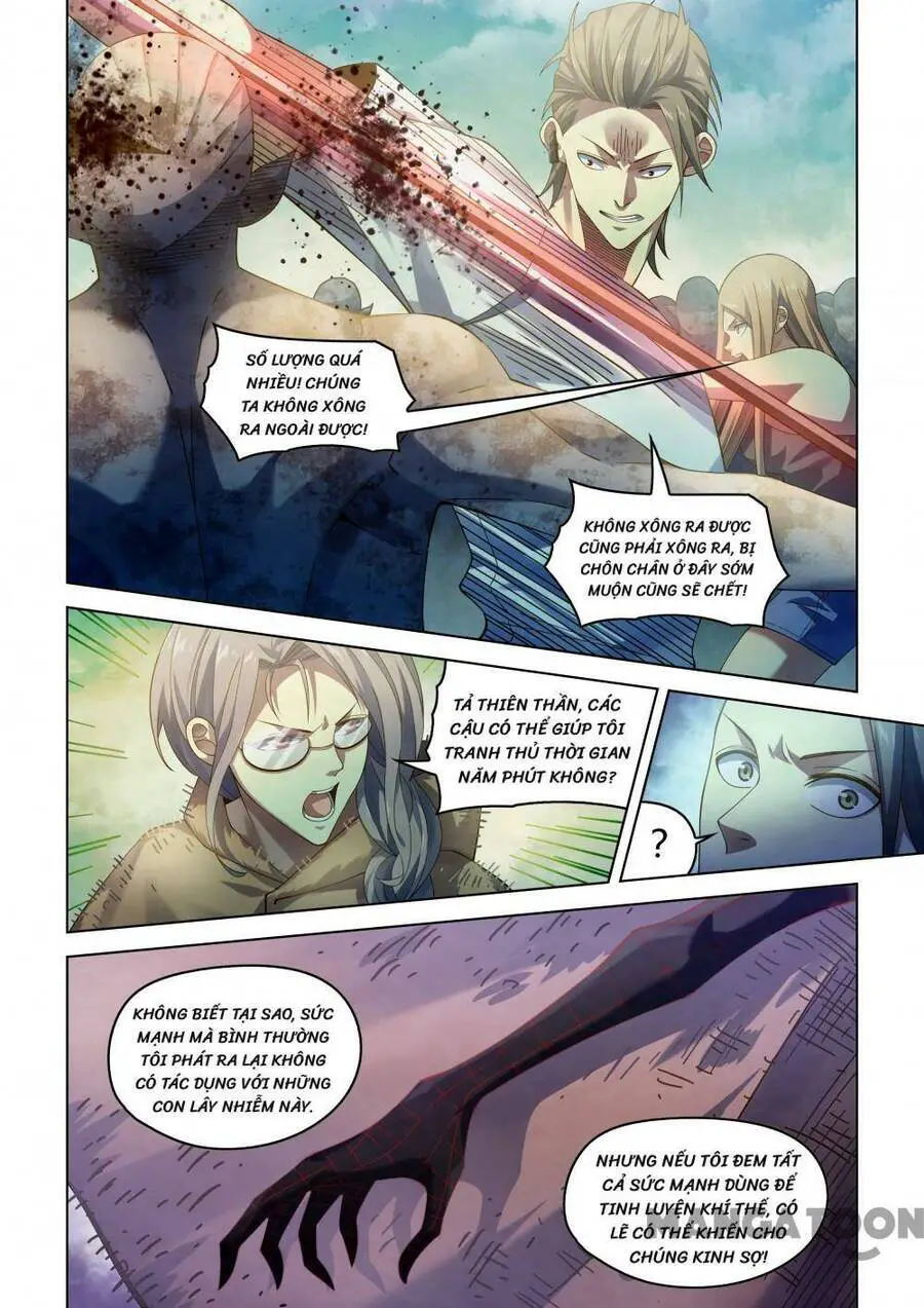 Mạt Thế Phàm Nhân Nettruyen ZZZ Chương 389 Page 7