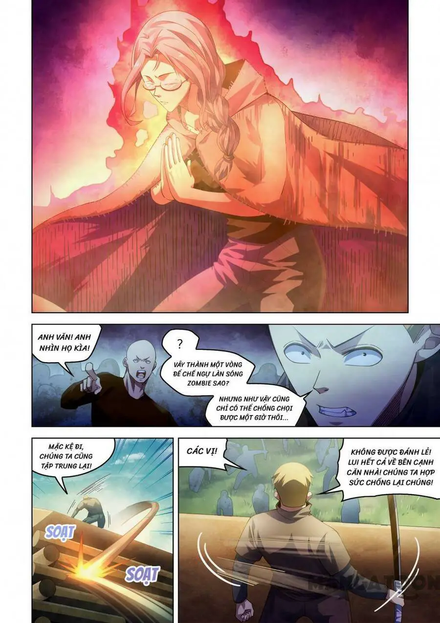 Mạt Thế Phàm Nhân Nettruyen ZZZ Chương 389 Page 9
