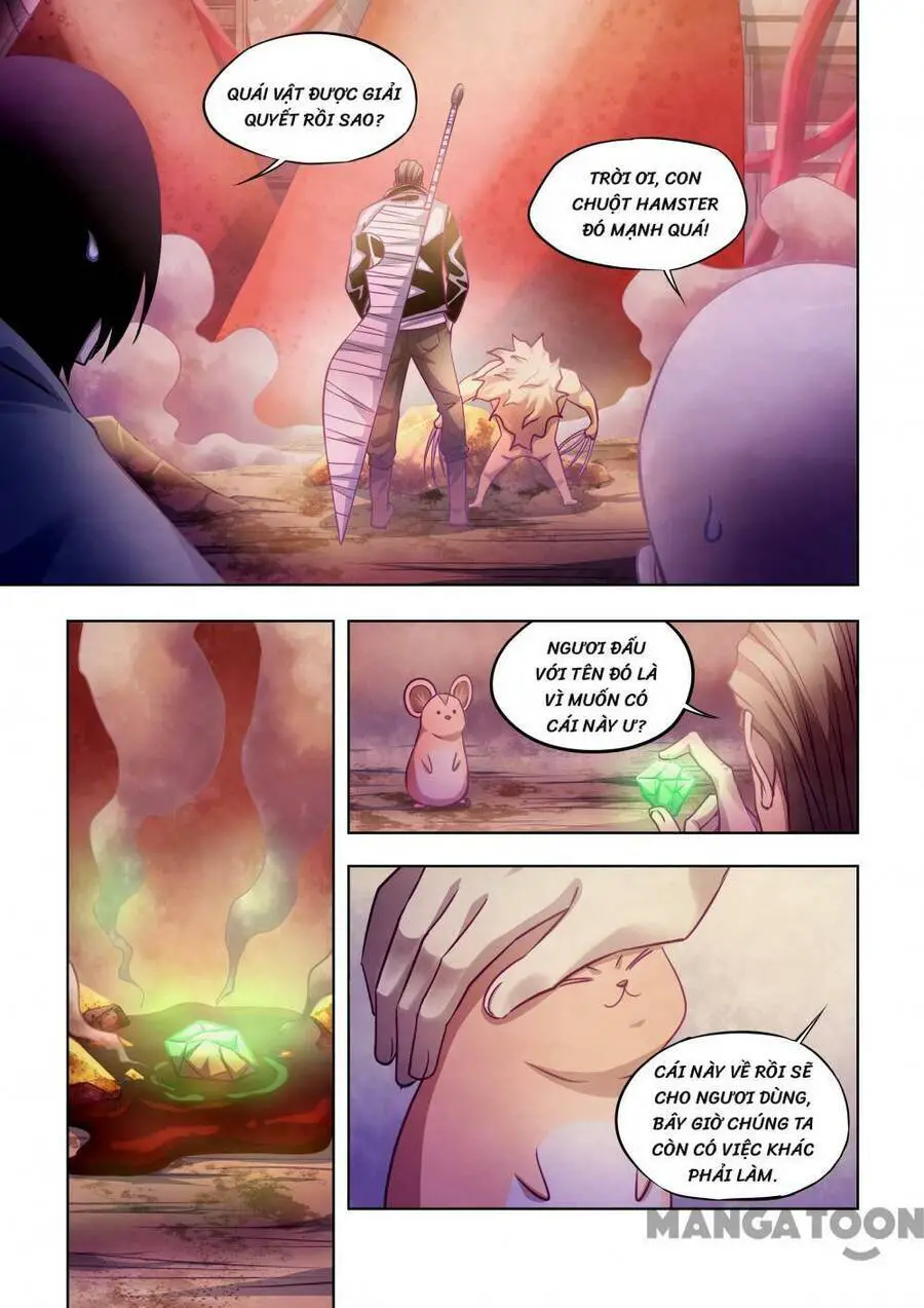 Mạt Thế Phàm Nhân Nettruyen ZZZ Chương 353 Page 1