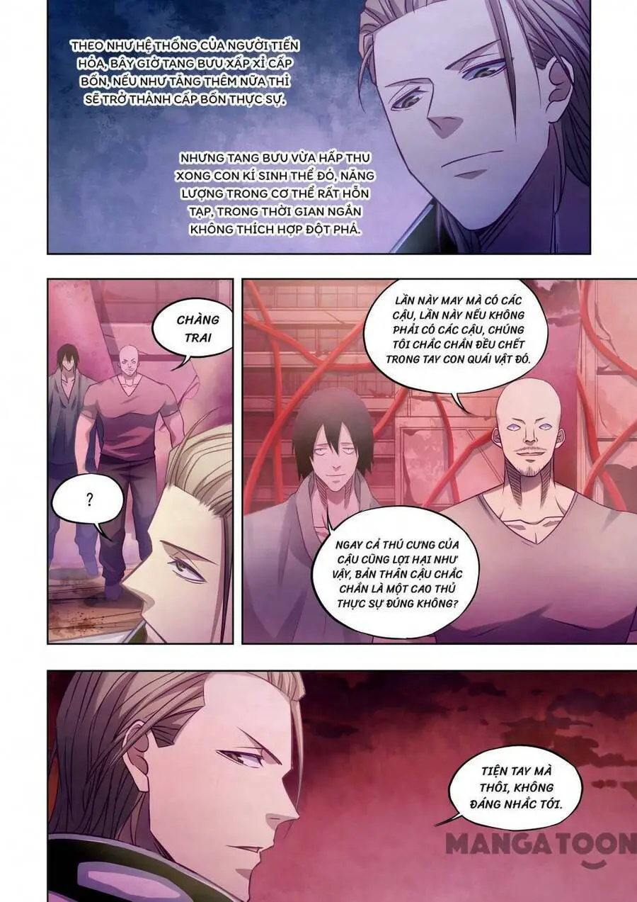 Mạt Thế Phàm Nhân Nettruyen ZZZ Chương 353 Page 2
