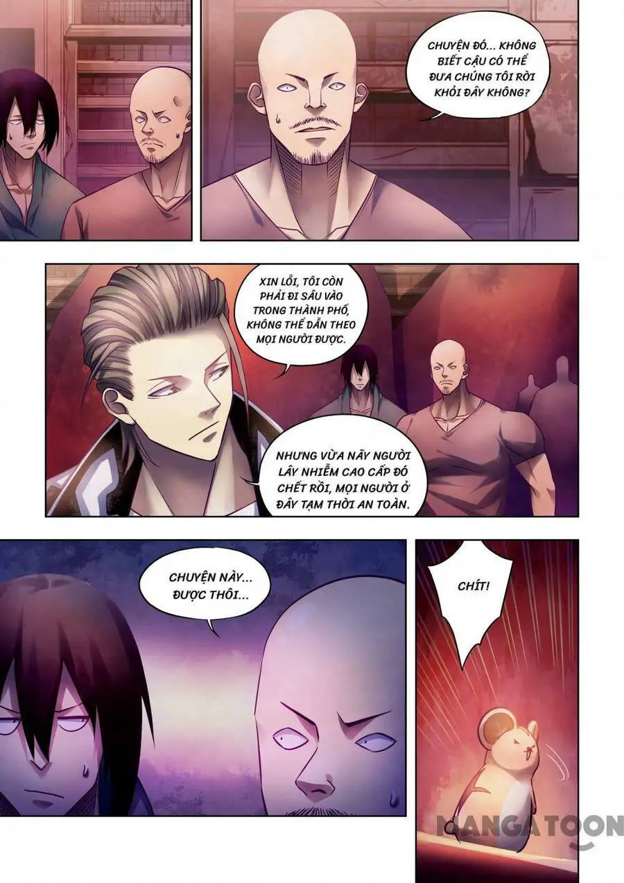 Mạt Thế Phàm Nhân Nettruyen ZZZ Chương 353 Page 3