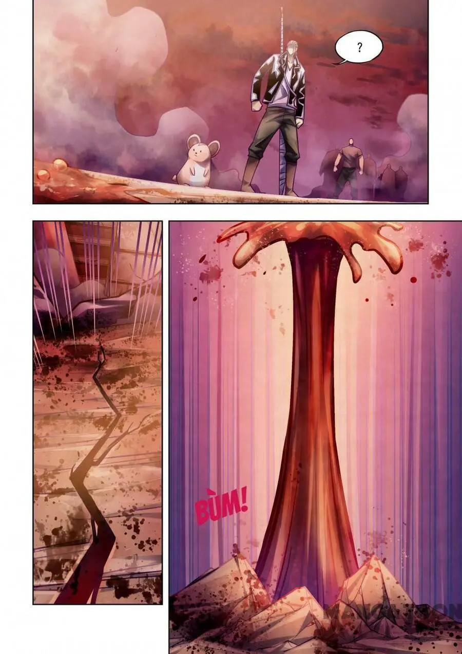 Mạt Thế Phàm Nhân Nettruyen ZZZ Chương 353 Page 4