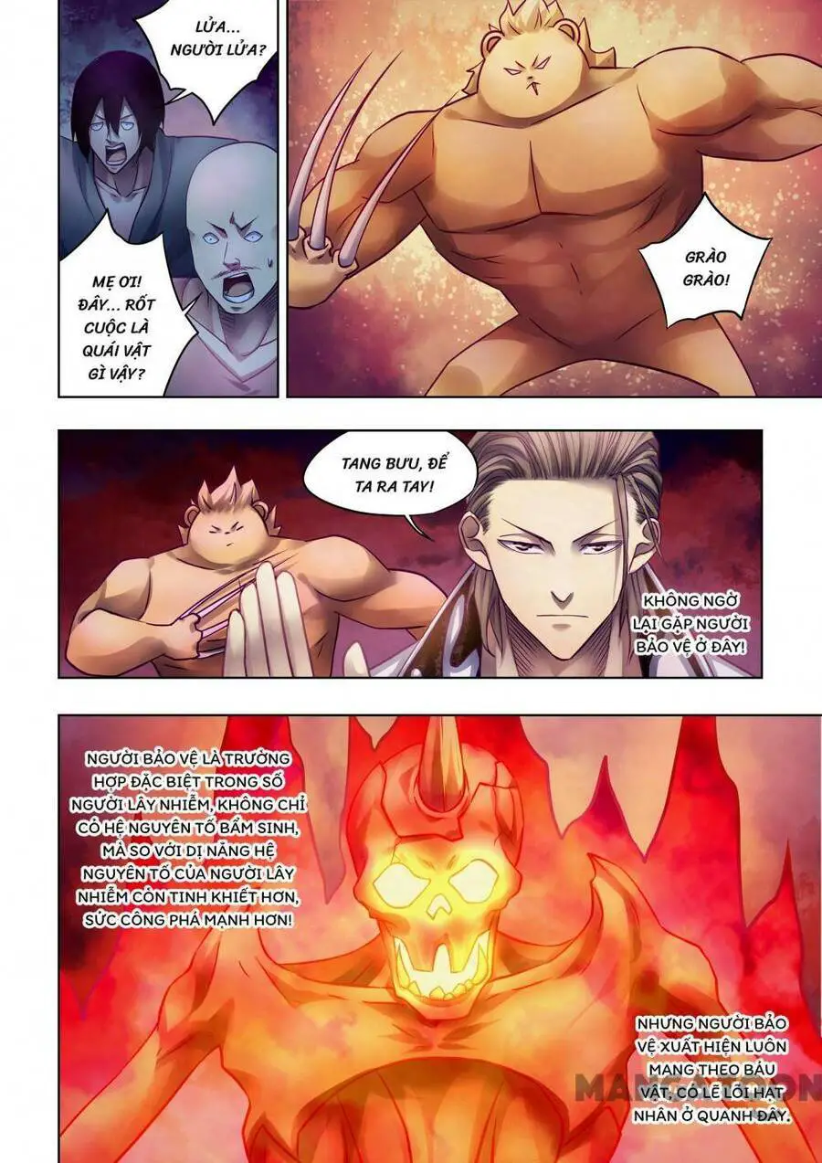 Mạt Thế Phàm Nhân Nettruyen ZZZ Chương 353 Page 6