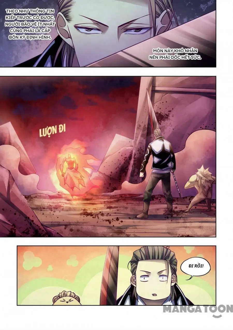 Mạt Thế Phàm Nhân Nettruyen ZZZ Chương 353 Page 7