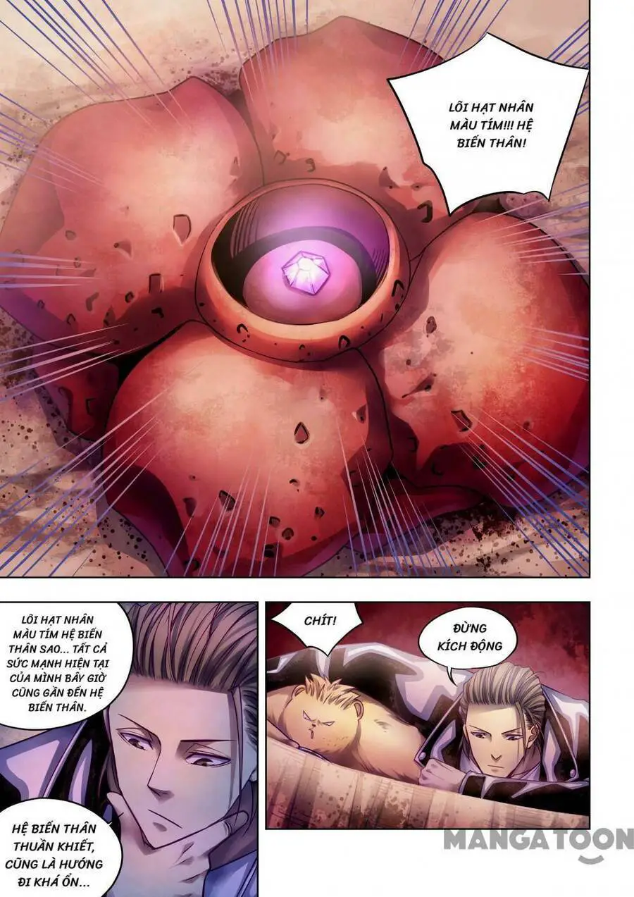Mạt Thế Phàm Nhân Nettruyen ZZZ Chương 353 Page 9