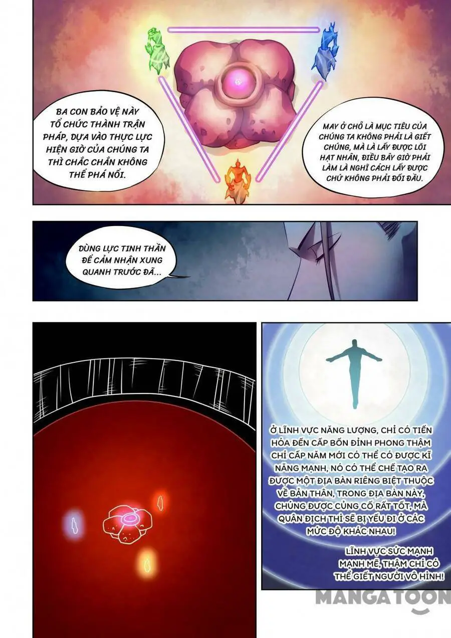 Mạt Thế Phàm Nhân Nettruyen ZZZ Chương 353 Page 12