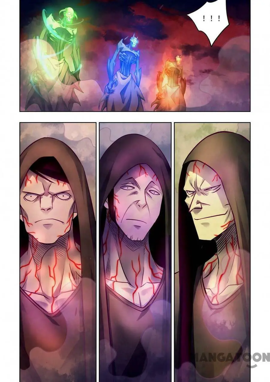 Mạt Thế Phàm Nhân Nettruyen ZZZ Chương 353 Page 14