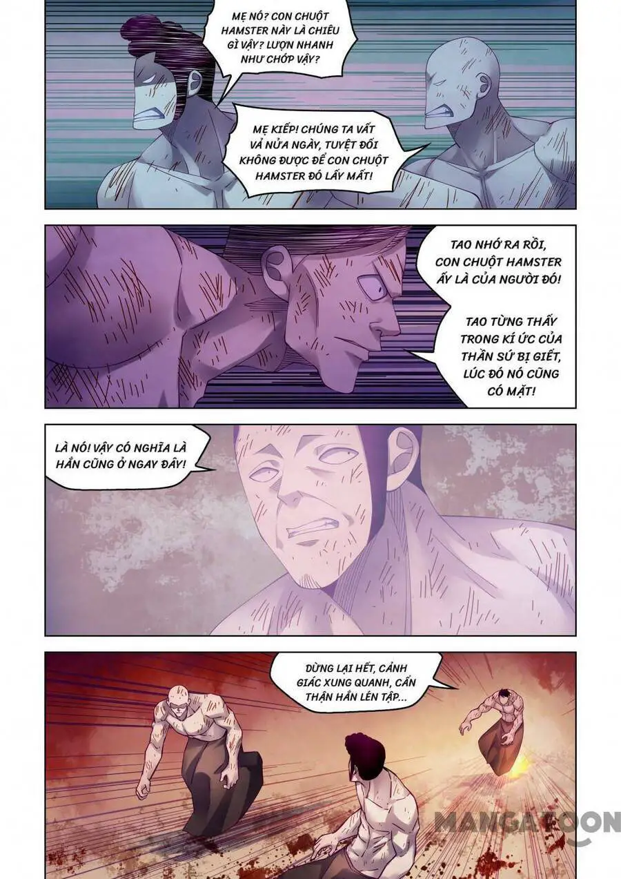 Mạt Thế Phàm Nhân Nettruyen ZZZ Chương 355 Page 3