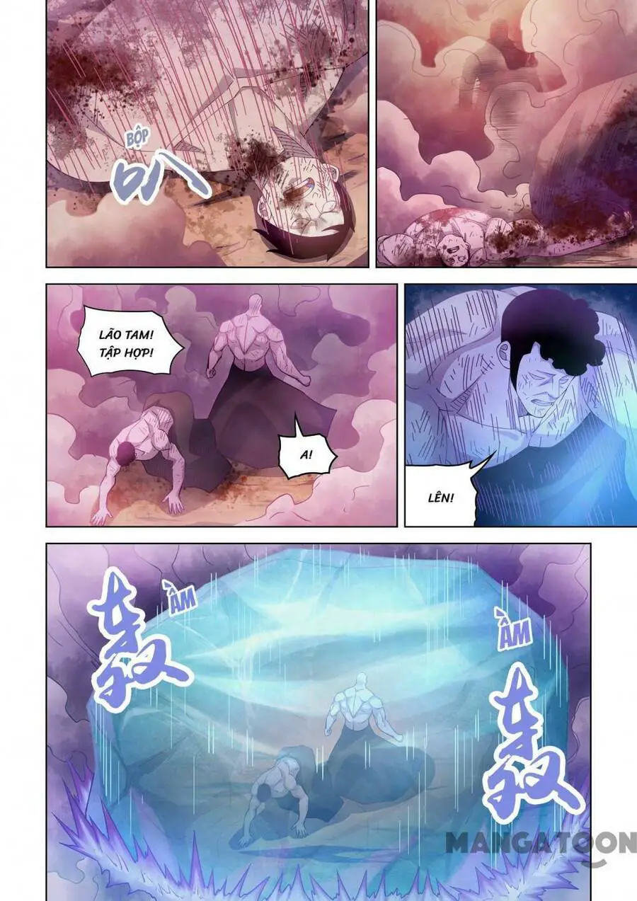 Mạt Thế Phàm Nhân Nettruyen ZZZ Chương 355 Page 5