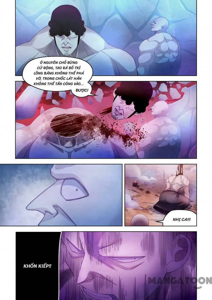 Mạt Thế Phàm Nhân Nettruyen ZZZ Chương 355 Page 6