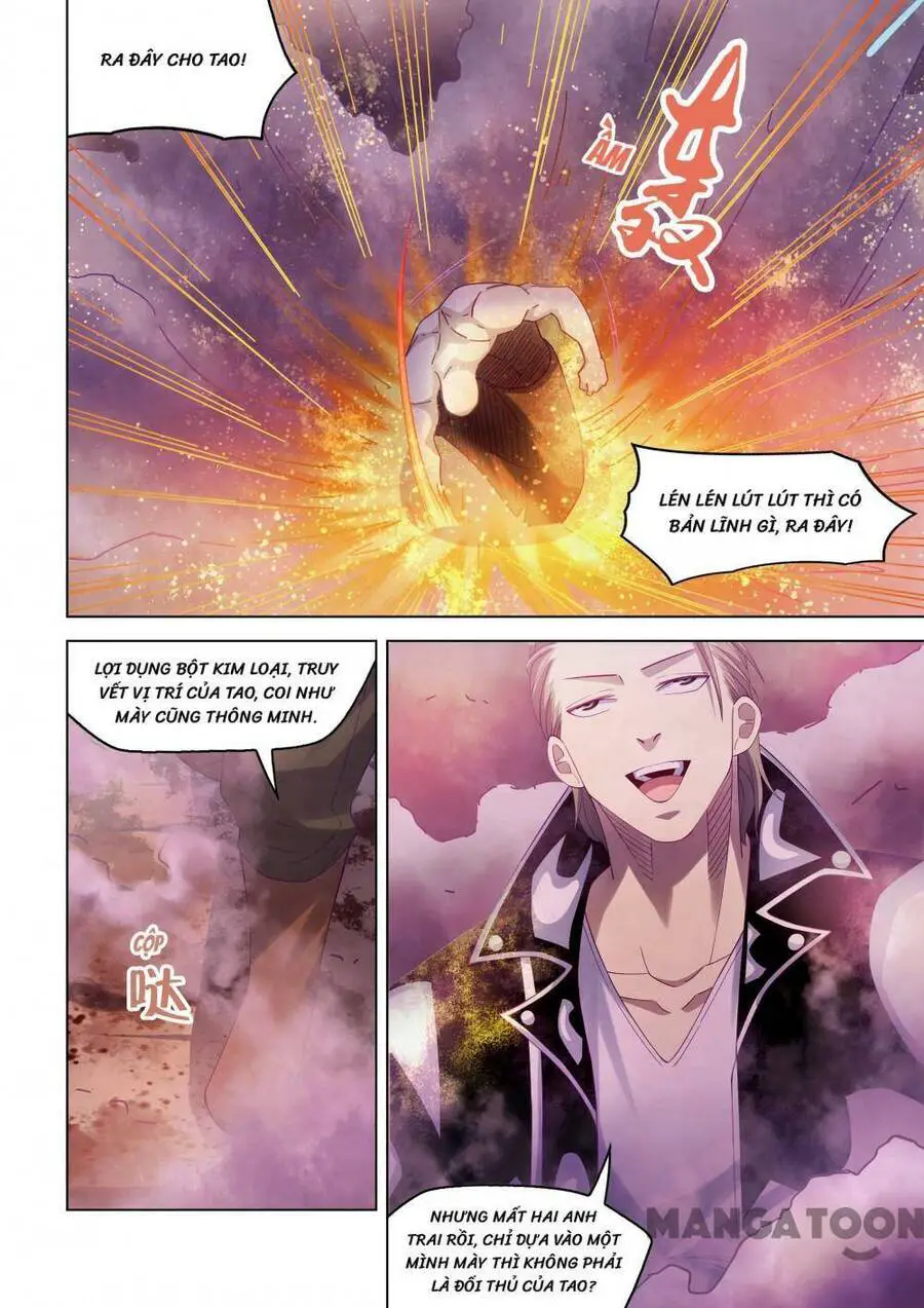 Mạt Thế Phàm Nhân Nettruyen ZZZ Chương 355 Page 7