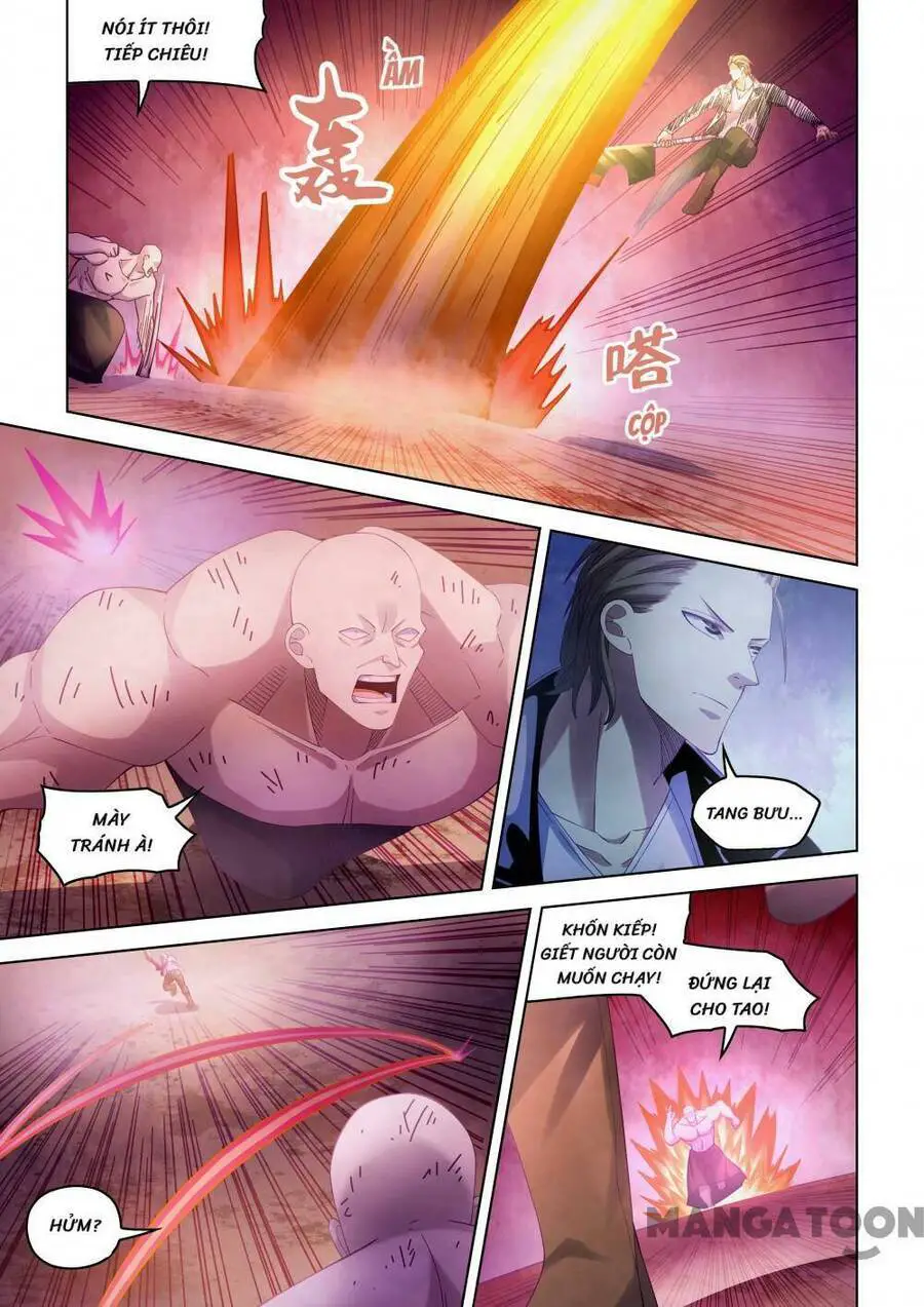 Mạt Thế Phàm Nhân Nettruyen ZZZ Chương 355 Page 8