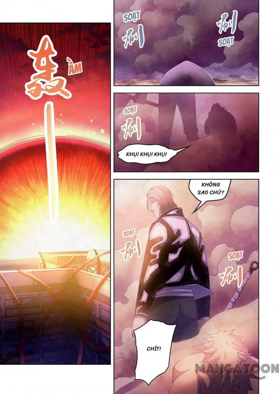 Mạt Thế Phàm Nhân Nettruyen ZZZ Chương 355 Page 12