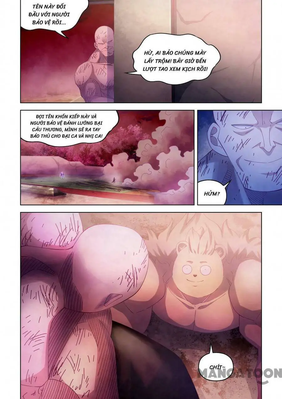 Mạt Thế Phàm Nhân Nettruyen ZZZ Chương 355 Page 13
