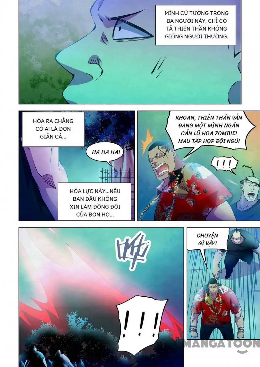 Mạt Thế Phàm Nhân Nettruyen ZZZ Chương 231 Page 2