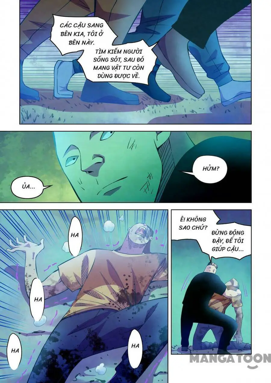 Mạt Thế Phàm Nhân Nettruyen ZZZ Chương 231 Page 5