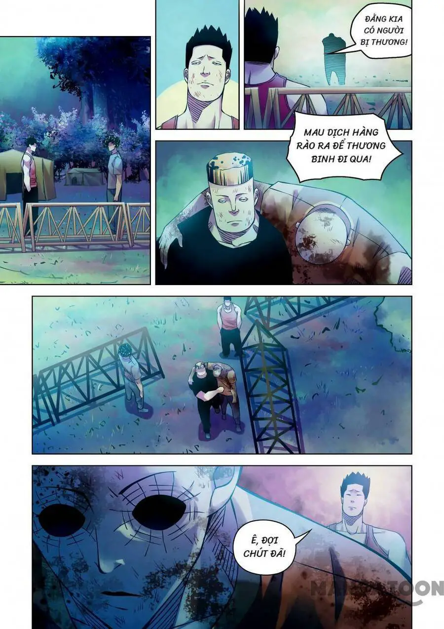 Mạt Thế Phàm Nhân Nettruyen ZZZ Chương 231 Page 9