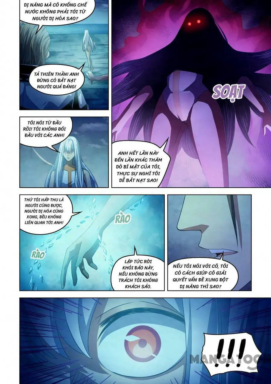 Mạt Thế Phàm Nhân Nettruyen ZZZ Chương 348 Page 3