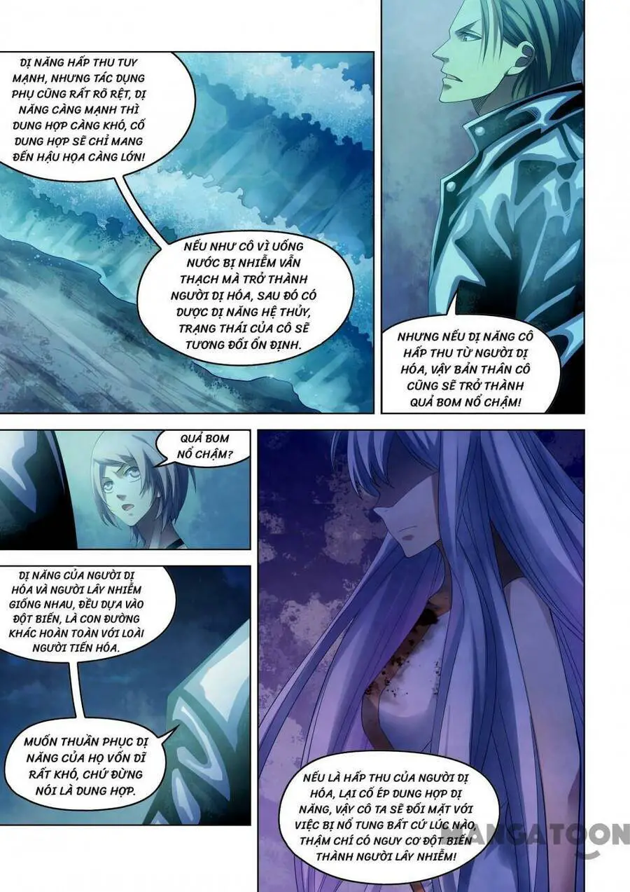Mạt Thế Phàm Nhân Nettruyen ZZZ Chương 348 Page 4