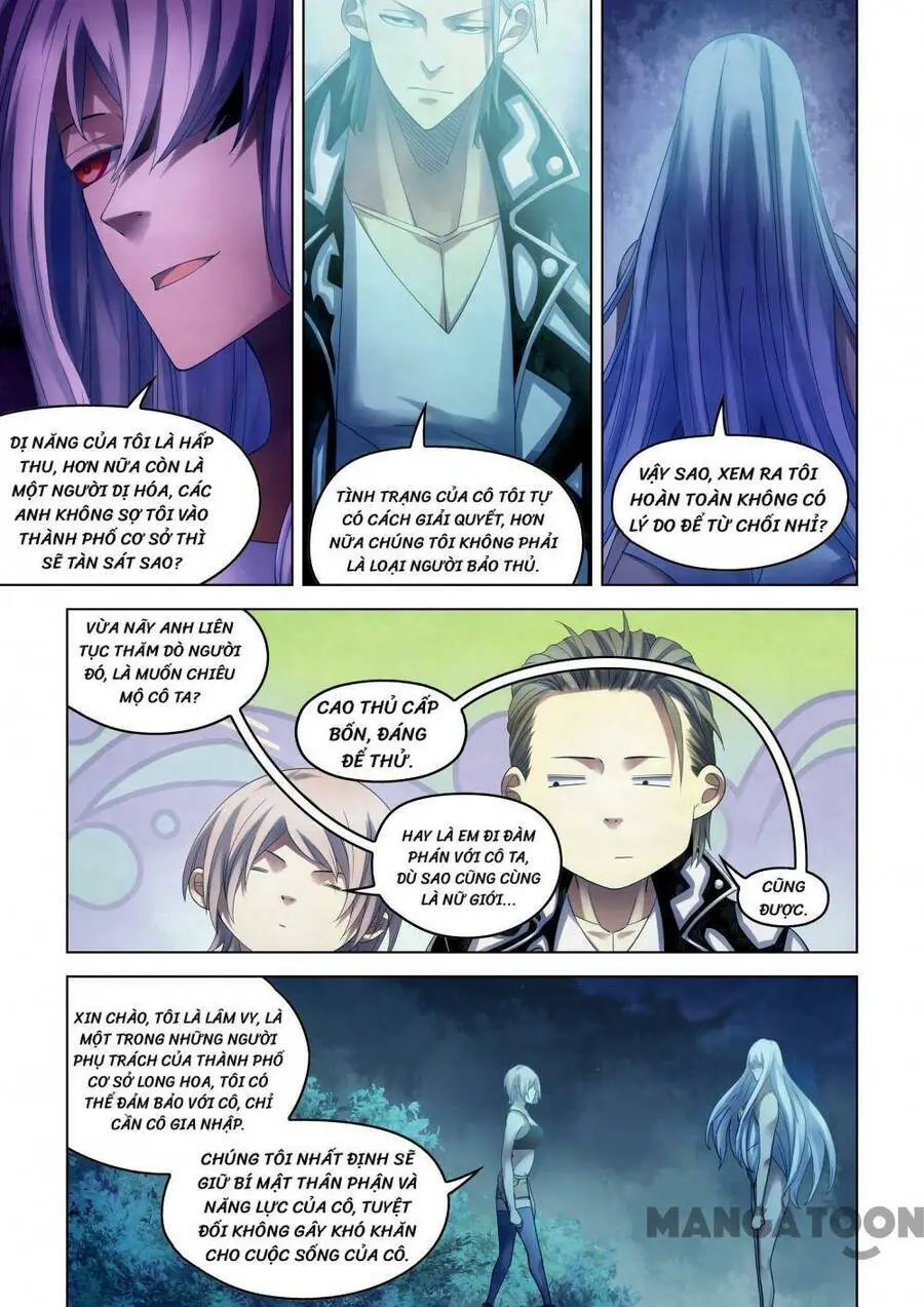 Mạt Thế Phàm Nhân Nettruyen ZZZ Chương 348 Page 6