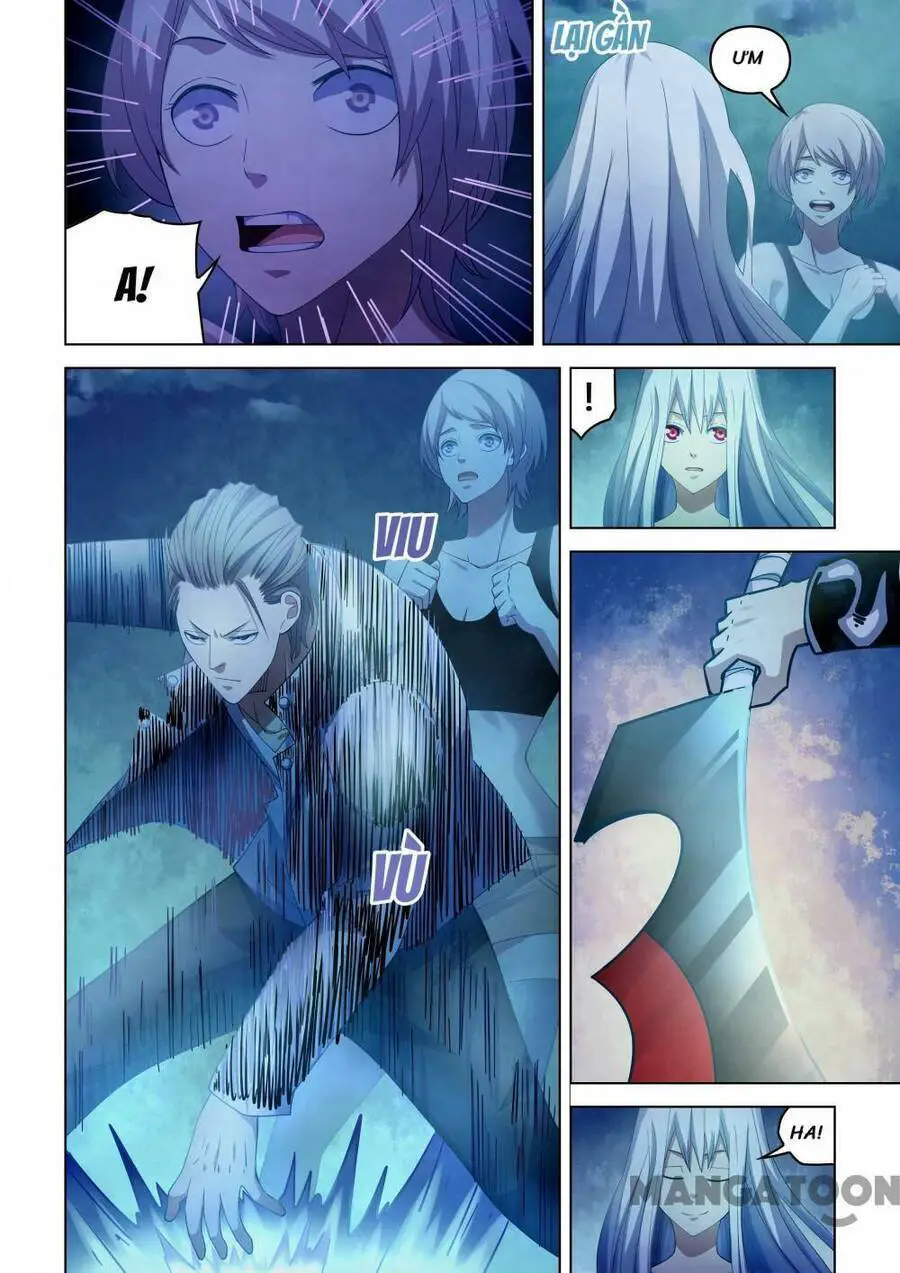 Mạt Thế Phàm Nhân Nettruyen ZZZ Chương 348 Page 9