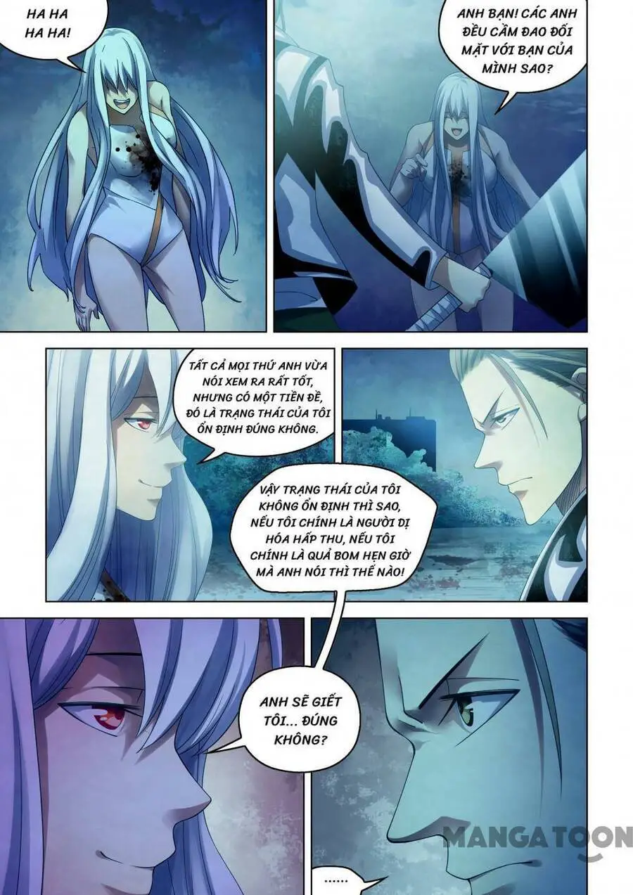 Mạt Thế Phàm Nhân Nettruyen ZZZ Chương 348 Page 10