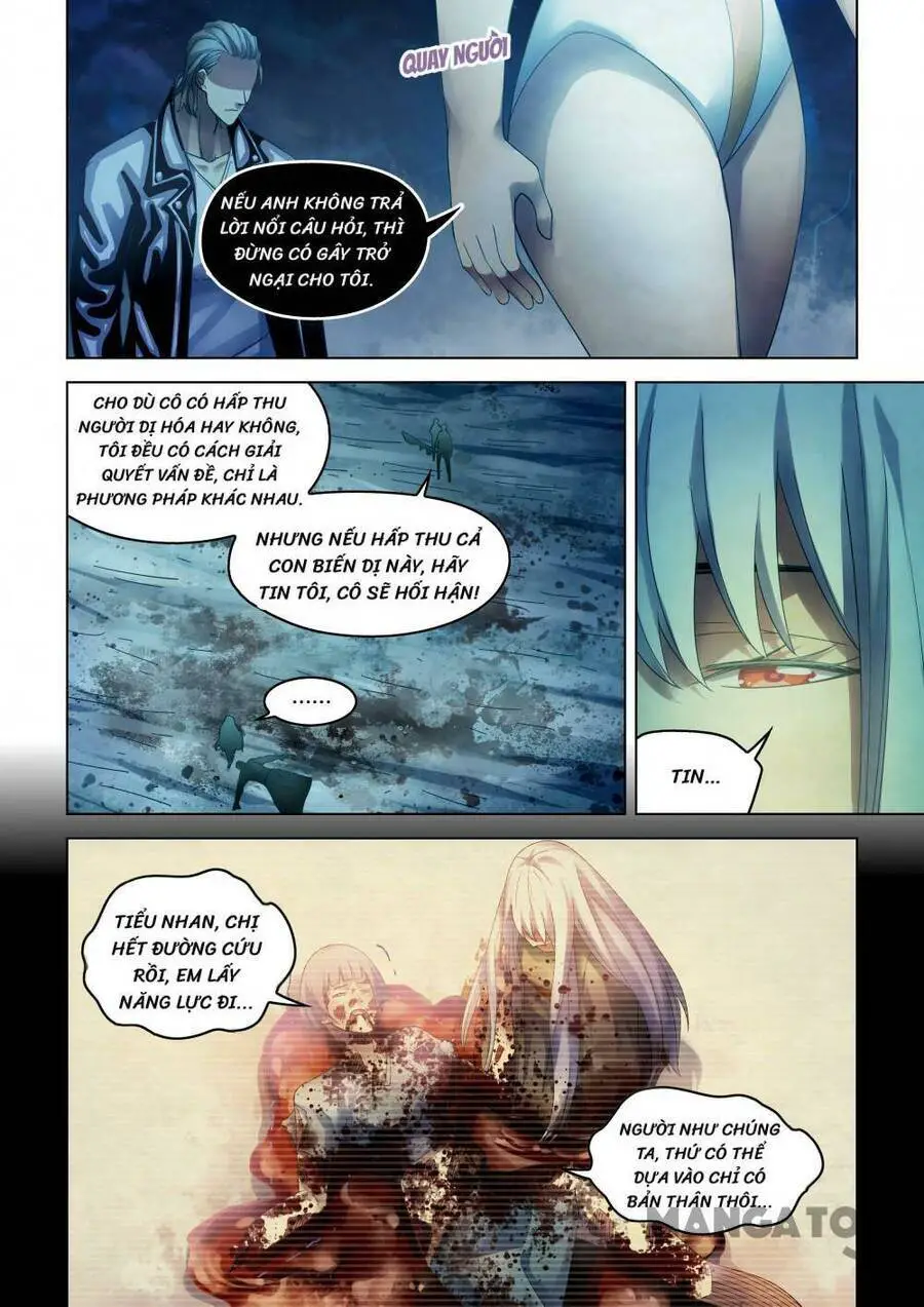 Mạt Thế Phàm Nhân Nettruyen ZZZ Chương 348 Page 11