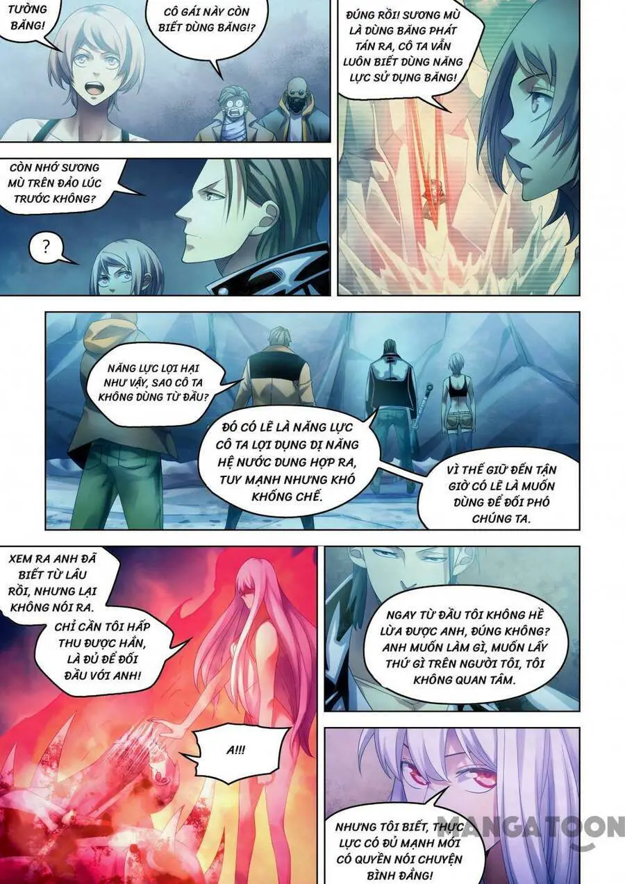 Mạt Thế Phàm Nhân Nettruyen ZZZ Chương 348 Page 14