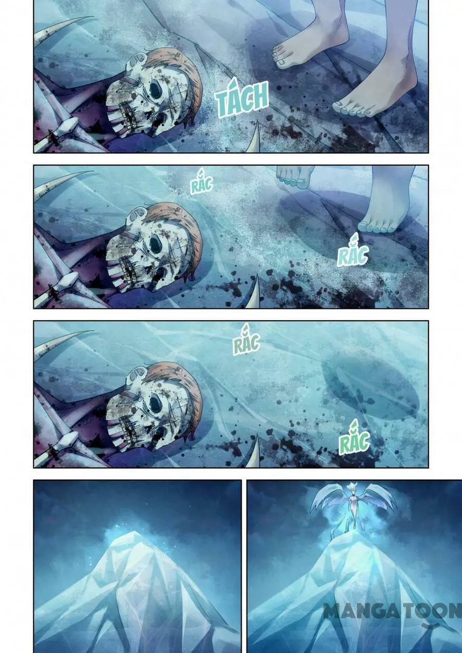 Mạt Thế Phàm Nhân Nettruyen ZZZ Chương 348 Page 15