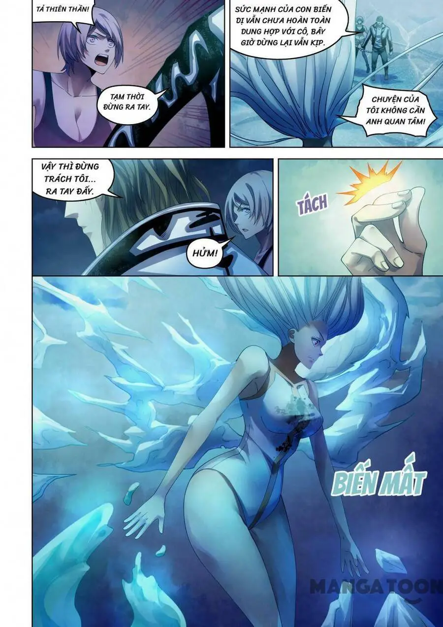 Mạt Thế Phàm Nhân Nettruyen ZZZ Chương 348 Page 17
