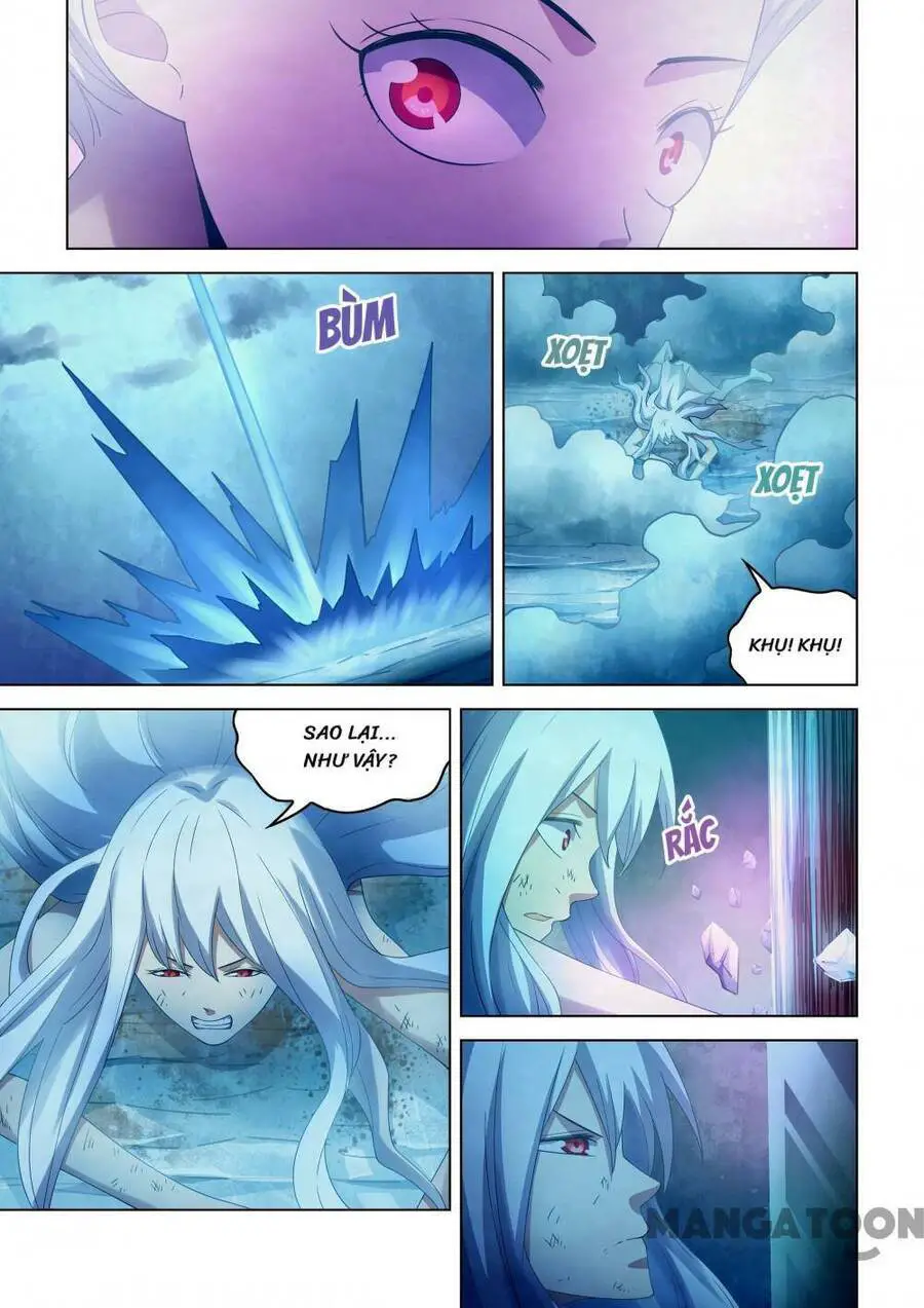 Mạt Thế Phàm Nhân Nettruyen ZZZ Chương 348 Page 18