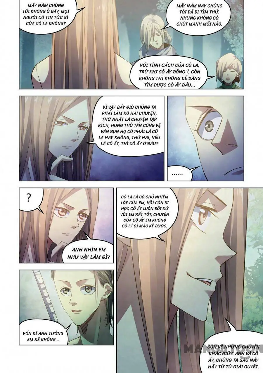 Mạt Thế Phàm Nhân Nettruyen ZZZ Chương 386 Page 3