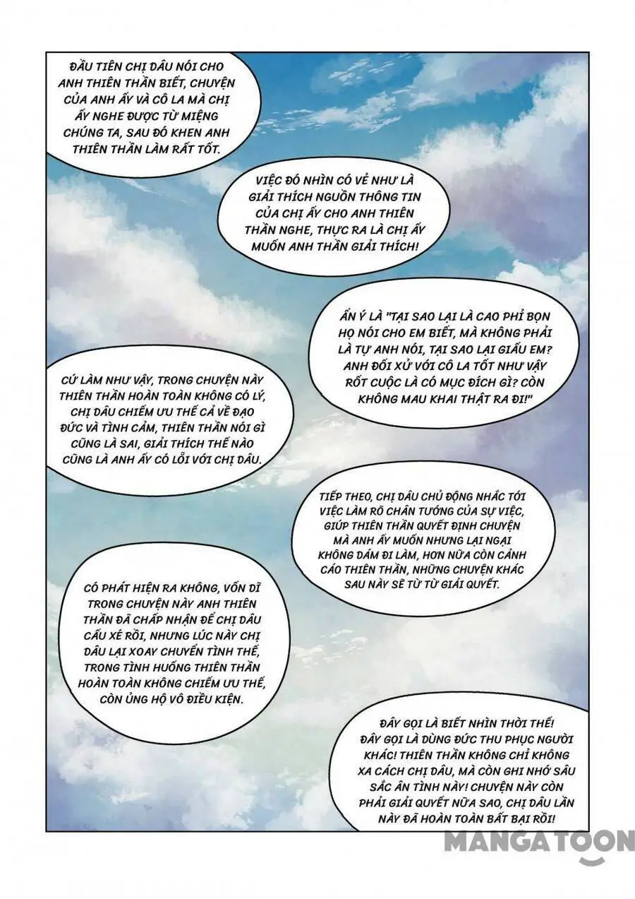 Mạt Thế Phàm Nhân Nettruyen ZZZ Chương 386 Page 6