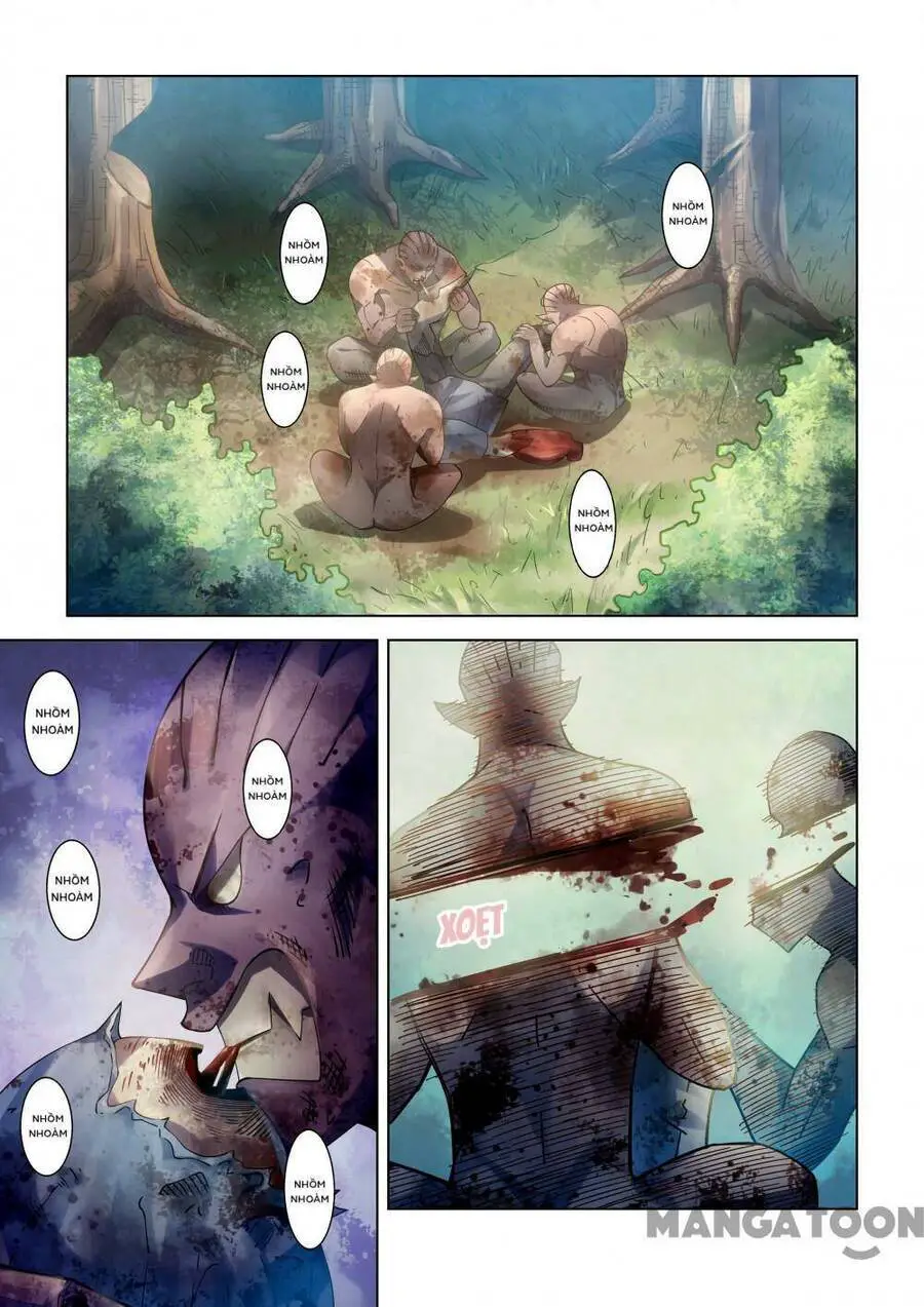 Mạt Thế Phàm Nhân Nettruyen ZZZ Chương 386 Page 10