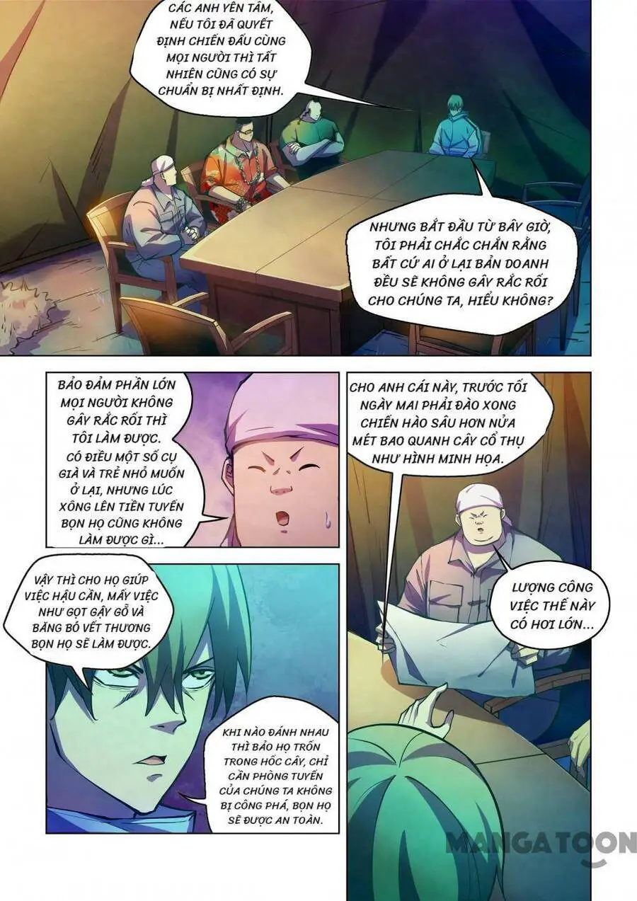 Mạt Thế Phàm Nhân Nettruyen ZZZ Chương 227 Page 1
