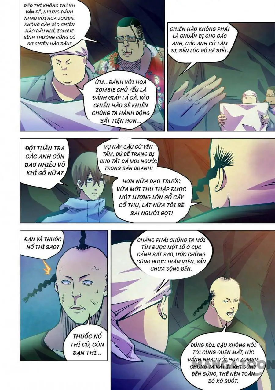 Mạt Thế Phàm Nhân Nettruyen ZZZ Chương 227 Page 2